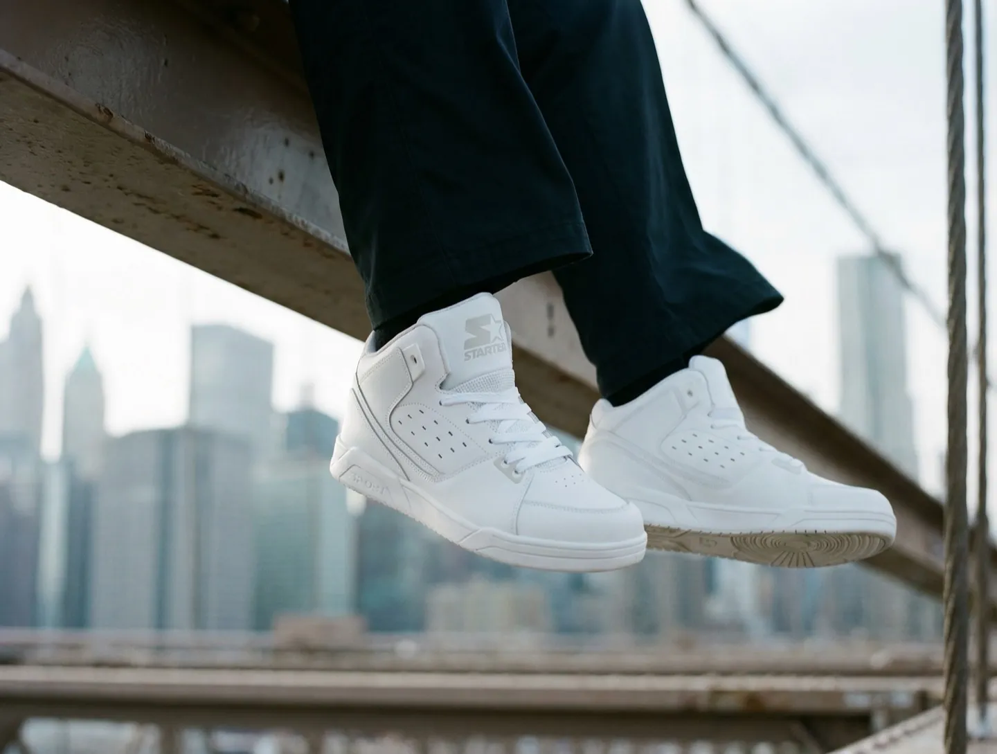 Starter · NYC · 100% AI
